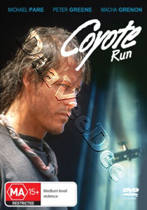 Coyote Run (DVD)
